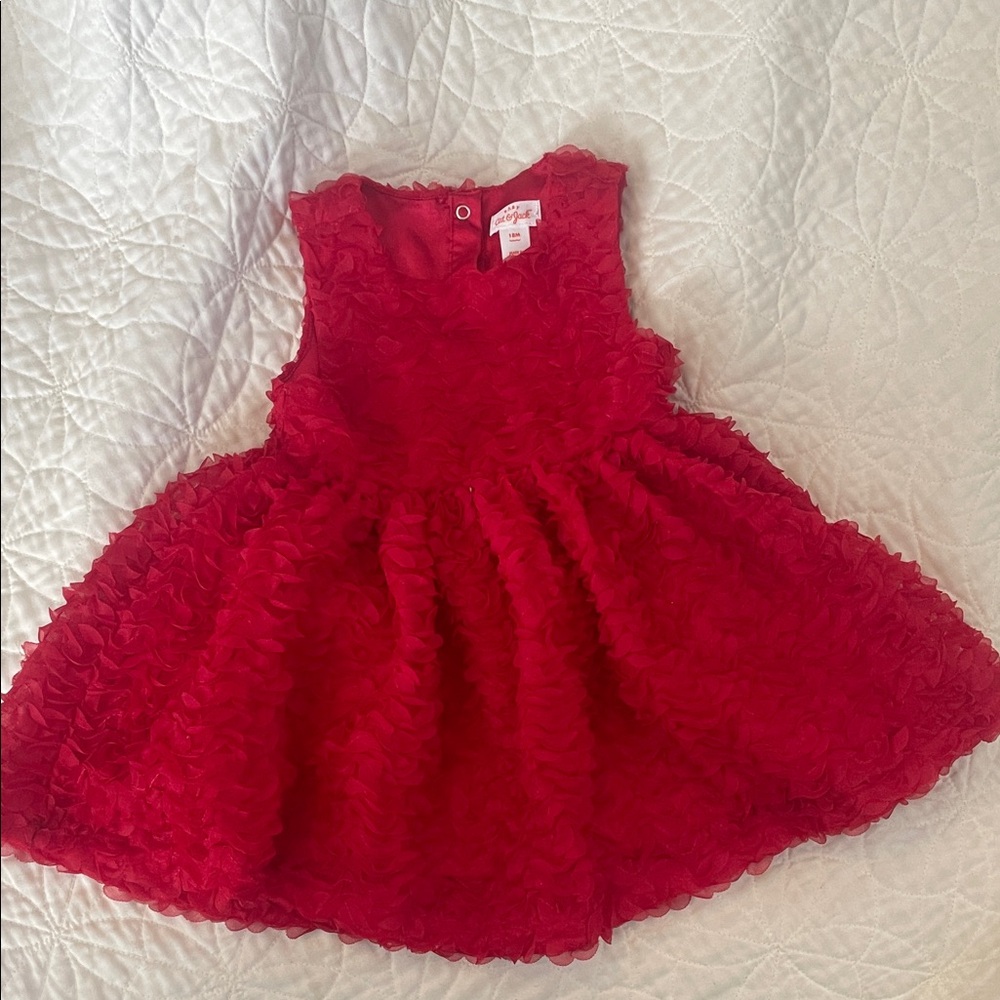 💙3FOR$10! Cat & Jack Dress (18 mo)